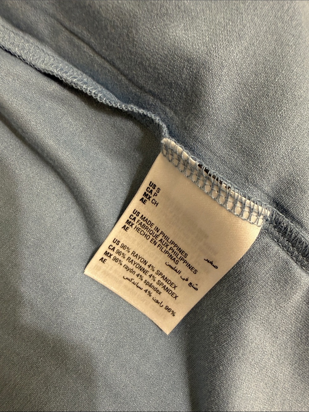 Style & co button down tee - Picture 3 of 3
